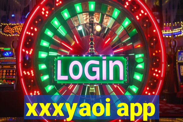 xxxyaoi app